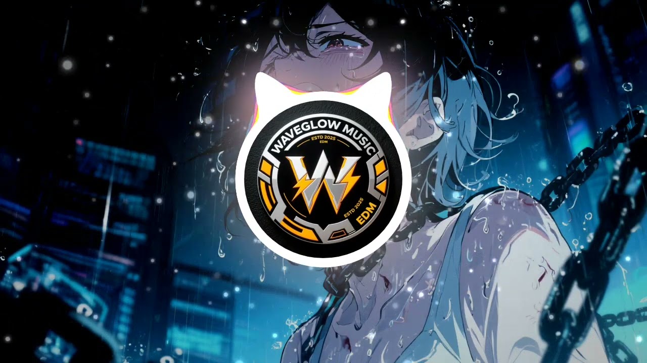 Echoes in the Rain 🌧️ Re-MIX | Crying in the Drop | Emotional EDM 2025