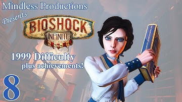 BioShock Infinite 1999 Mode Guide Part 08 Monument Island | WikiGameGuides