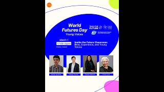 WFD26 - Session 14a (Inside the Future Classroom: Data, Experience, and Young Voices)