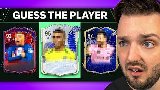 Guess The Player, I Draft Them!