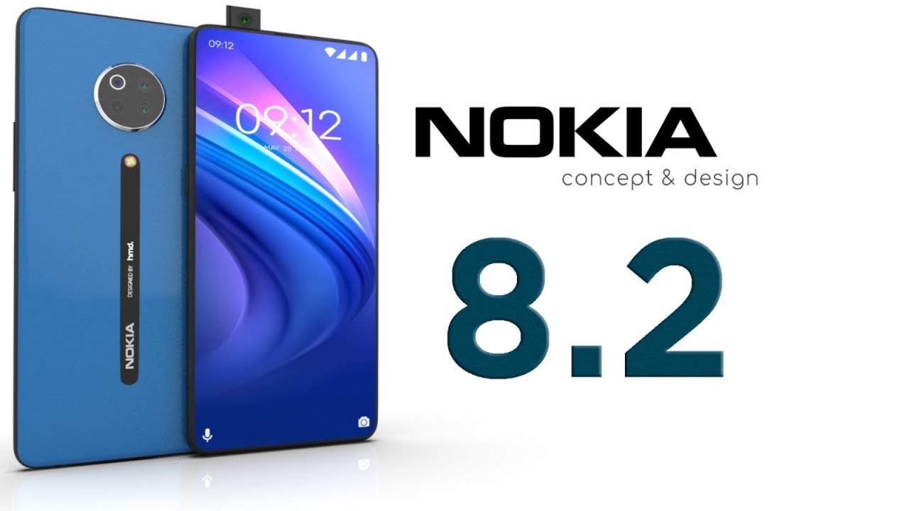 Nokia 8 2 Trailer Concept Design Official Introduction 2019 Youtube