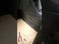 mokka Handbrake button replacement part 4