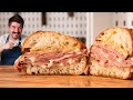 How to make anthony bourdains favorite sandwich