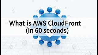 What is AWS CloudFront (in 60 seconds)