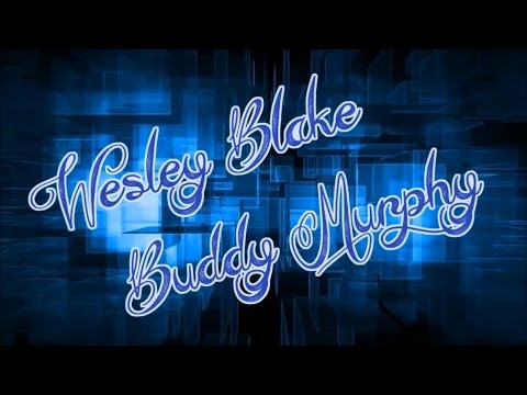 Wesley Blake and Buddy Murphy Custom Titantron " Action Packed "