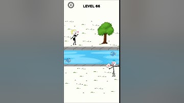 Stickman Thief Game Puzzle Level 61 to 70 Walkthrough ( Android/ios )