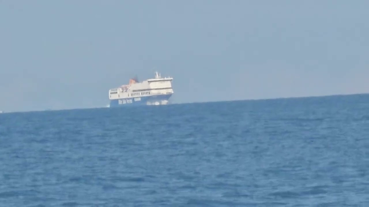 Άφιξη blue star 2 Ρόδος 5/3/2026