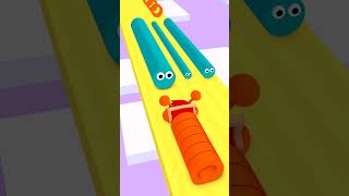 LONG NECK RUN CHALLENGE - WILL SPRUNKI PASS? #shorts