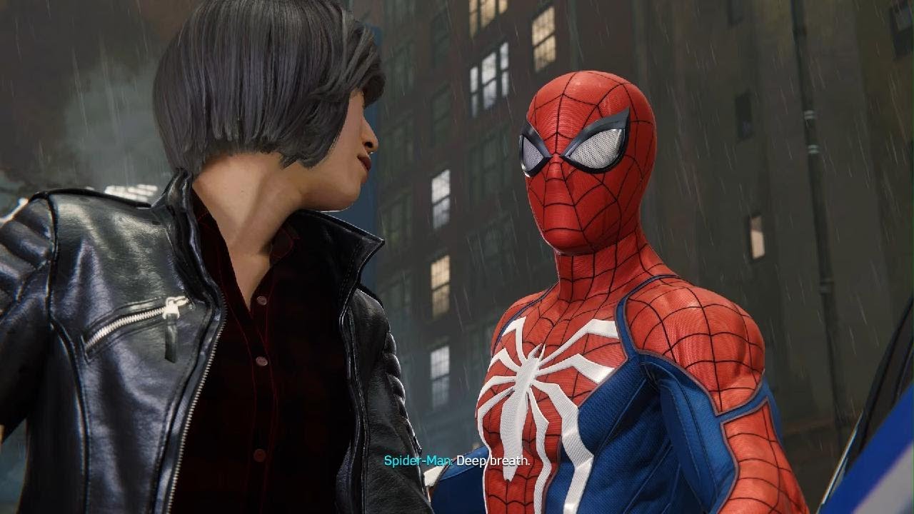 Yuri Vows To Kill Hammerhead Spider-Man Remastered Turf Wars DLC