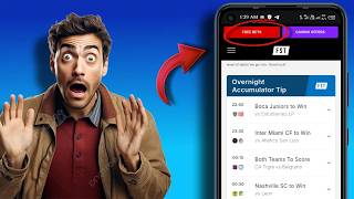This Website Can Generate Safe Accumulator Bets 100% FREE! ⚽💰