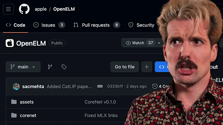 OpenELM: Apple's New Open Source LLM (OpenAI Competitor?) - DayDayNews