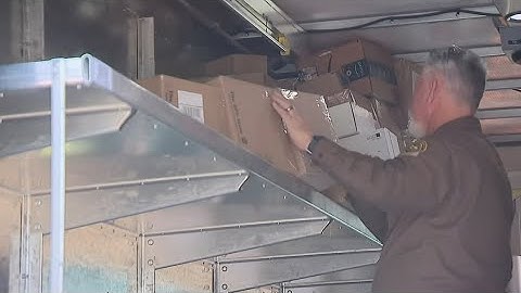 Packages lost? How tariffs are impacting international package deliveries