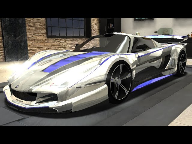 ドリスピ】ARCHANGEL【愛車レベルMAX】 - YouTube