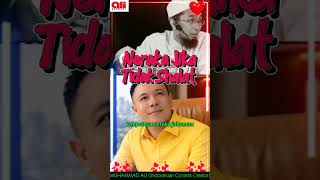 Neraka Jika Tidak Shalat #Shorts #AliBerbagi #ShalatTiangAgama #JanganTinggalkanShalat #BekalAkhirat