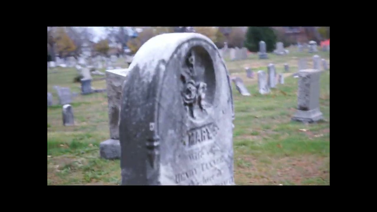 Grave Wanderings I: Locust Grove Cemetery