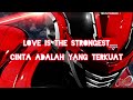 Love is the strongest by May'n {Opening Super Space Sheriff Gavan Infinity}