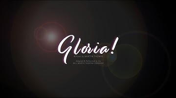 Advent 2021 Week 1 - Drama "GLORIA!"