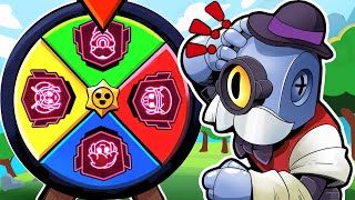 Spin the Wheel = Prestige That Brawler! (impossible)