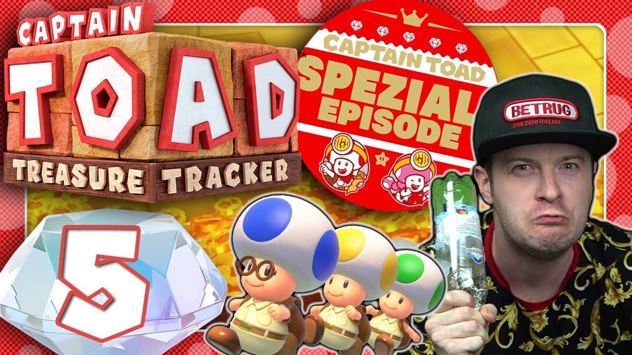 CAPTAIN TOAD: TREASURE TRACKER 