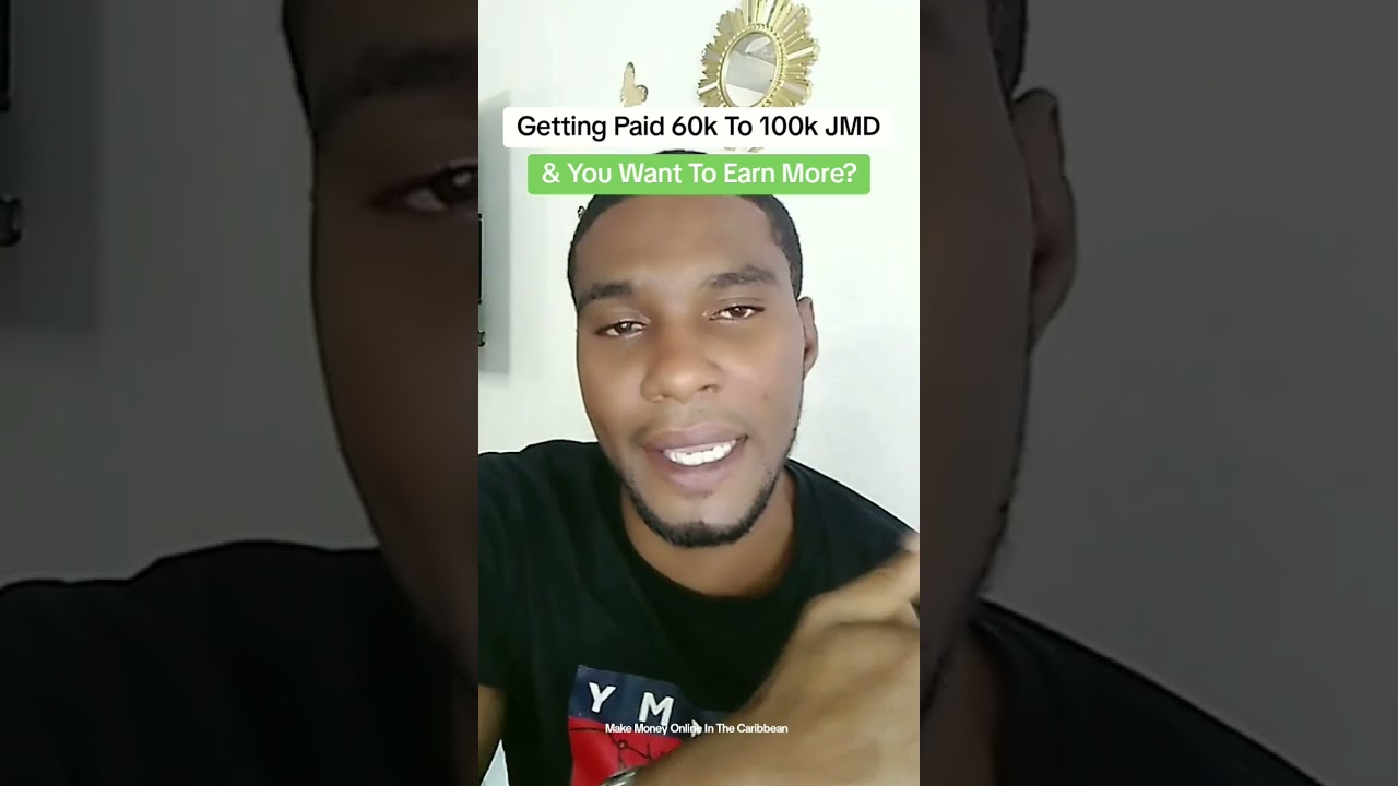 Make Money Online In The Caribbean Using Your Phone