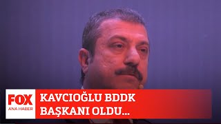 Kavcıoğlu Bddk Başkanı Oldu... 9 Haziran 2023 Selçuk Tepeli Ile Fox Ana Haber