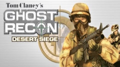Ghost Recon Desert Siege Full Game Walkthrough [60fps]