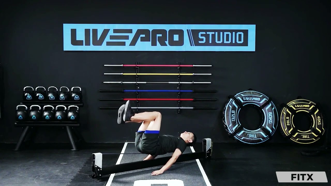 Live Pro Fitness Slackrack LP8217