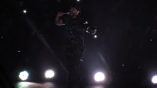 The Weeknd - Blinding Lights - Live at Estadio San Marcos - Lima, Perú - 2023