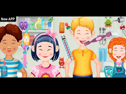 Doctor game - Kids games