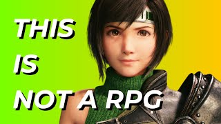 What Is A RPG ? A Really Unexpected Perspective