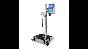 ASTM D1709 DIT-01 Falling dart impact tester | film impact resistance tester -Pubtester