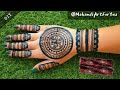 tried meesho reusable mehndi sticker review/how to use mehndi#viral#trending#stencilstencil#sticker
