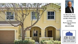 16862 SW 1st St 16862, Pembroke Pines, FL Presented by Jon Klein. 16862 SW 1st St 16862, Pembroke Pines, FL Presented by Jon Klein.