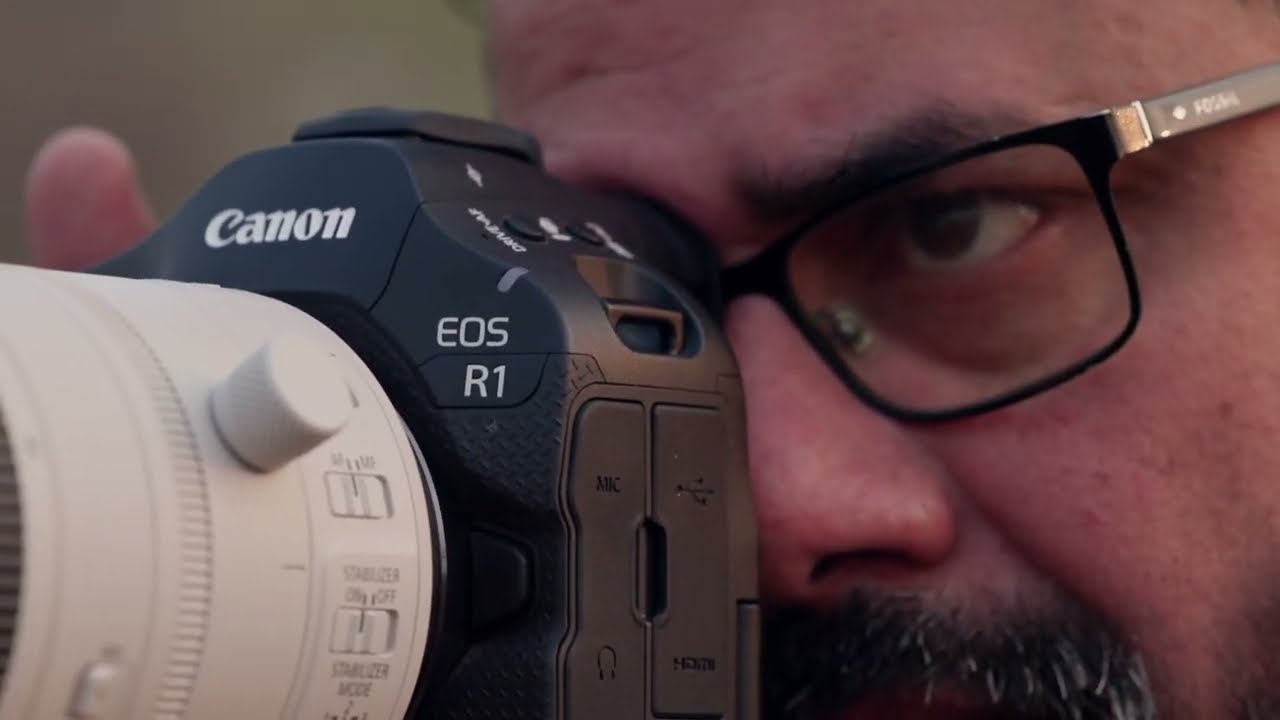 Capturing Fast Birds with Canon EOS R1 — Wildlife Photography Tips