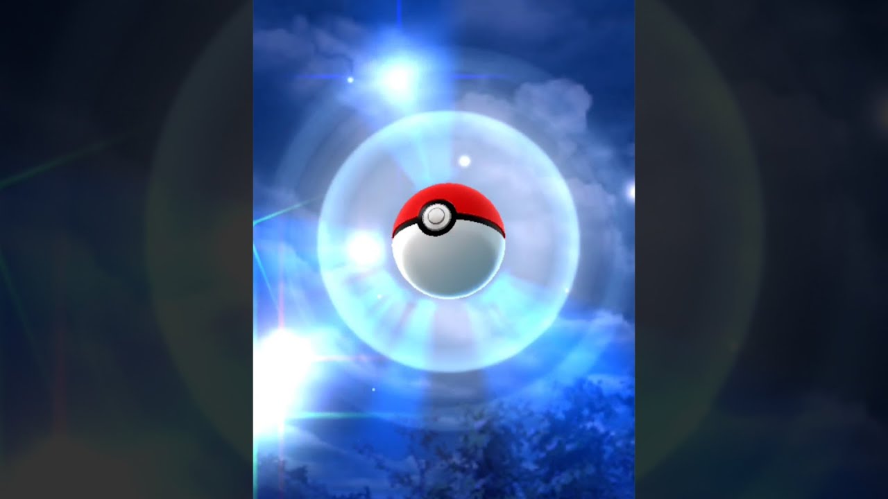 Celestial - Pokemon Go Edit! (#shorts )