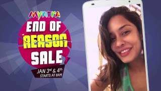 The End of Reason Sale at Myntra, your Favourite Online Shopping Store screenshot 4