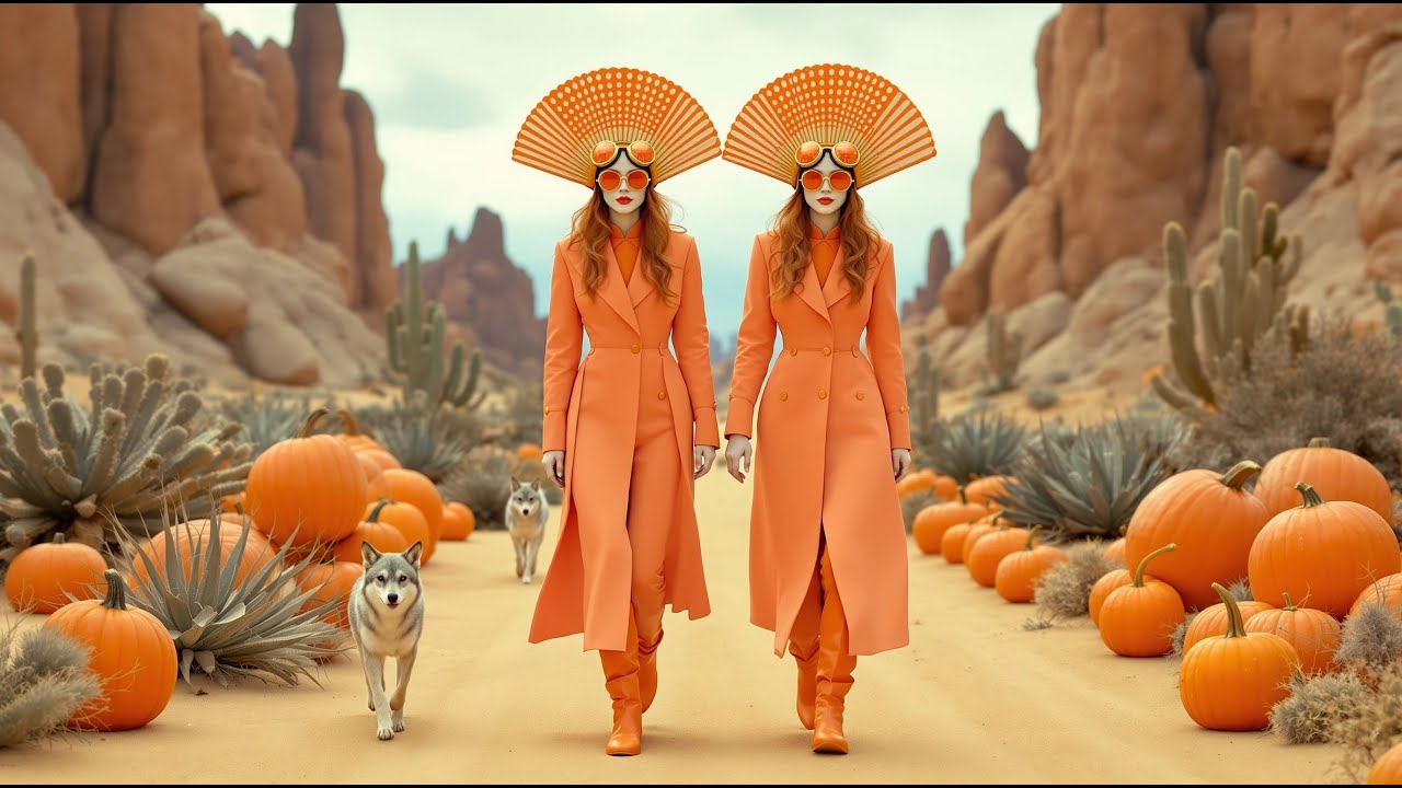 Chameleons, Catchy song from Crowned Bait