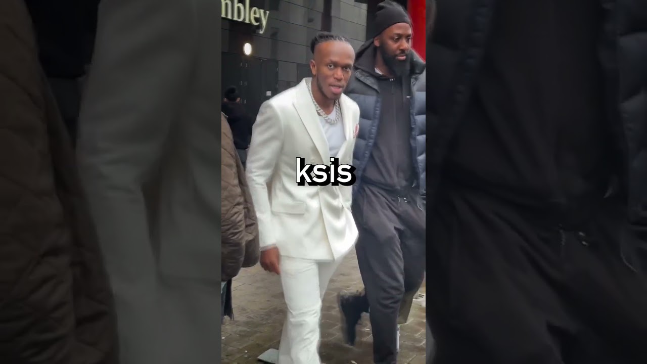 KSI CAUGHT ME STEALING PRIME ENERGY! #primehydration #prime #ksi