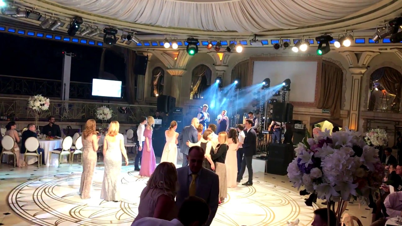 Живое выступление MiamiBand - Fergie 17 06 2017 Немчиновка парк