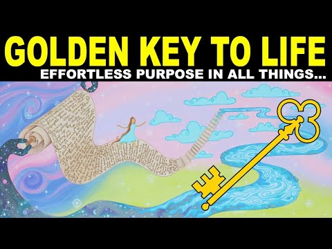 Video: Secrets Of The Golden Key - Alternativ Visning