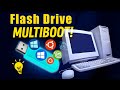 Top Tech Expert Reveals Easiest Way to Create Multi OS Bootable USB Drive