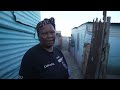 Woningnood Kaapstad ongekend: met familie van negen in kleine hut | RTL Nieuws
