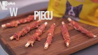 Rocco Rolls pałeczki do żucia | zooplus.pl