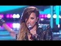 Demi Lovato Performs "I Really Don't Care" on American Idol Finale!