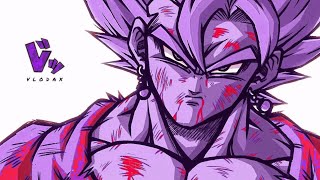Ultra Vegito Reveals the reason of His Visit to Goku & Vegeta | God Killer Ultra Vegito Saga Pt 20
