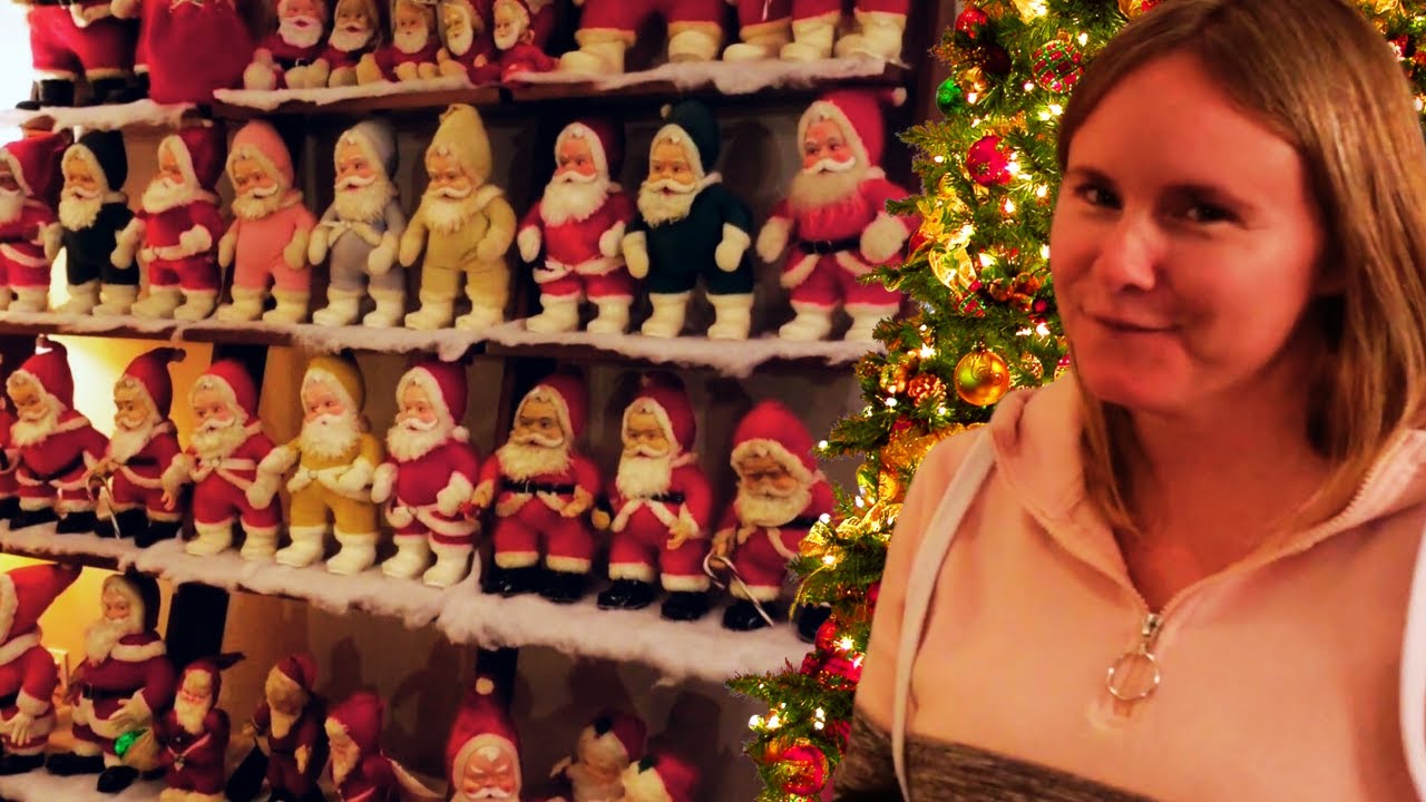 a Very VINTAGE Christmas! How We Decorate for Christmas