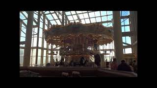 Freehold Raceway Mall: Food Court Carousel