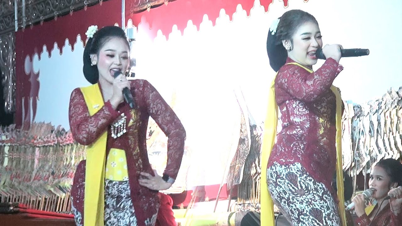 NIKEN SALINDRY TERBARU SESI GORO-GORO GAYENG WAYANG KULIT KI CAHYO KUNTADI 2026