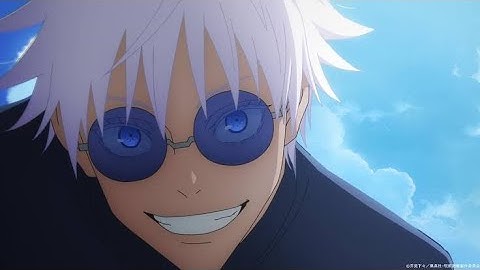 "Are You Crying?" Gojo Came To Save Utahime | Jujutsu kaisen Season 2 Episode 1