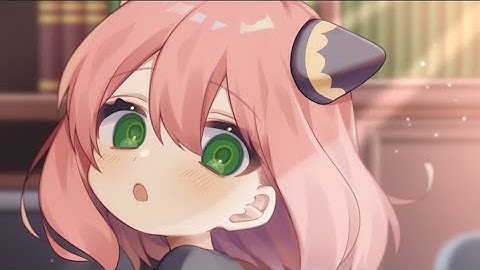 Thumbnail of Paul Russell - Lil Boo Thang [Nightcore] (Lyric Video)